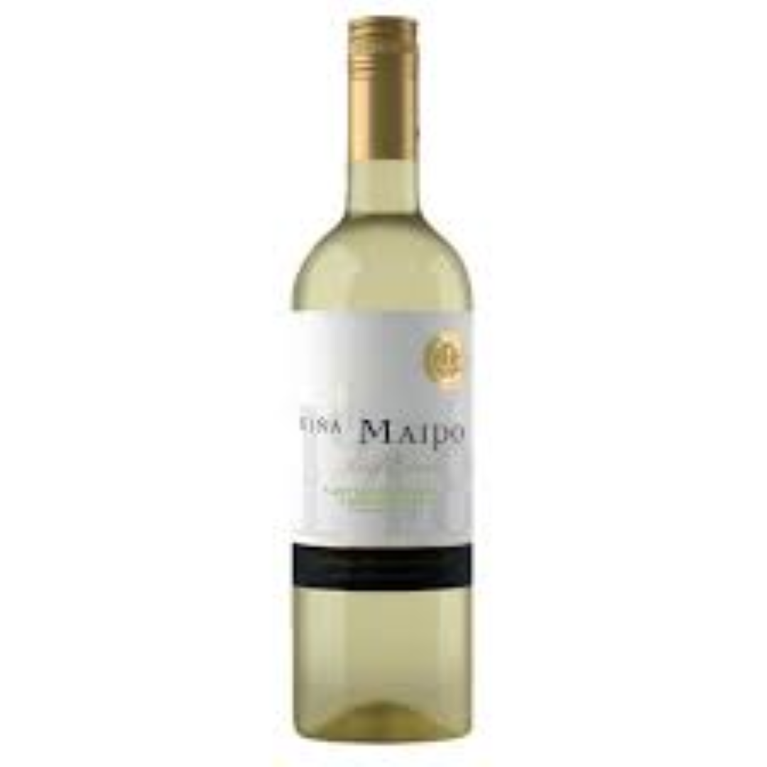 VINA MAIPO SAUVIGNON BLANC/CHARDONNAY 750ML